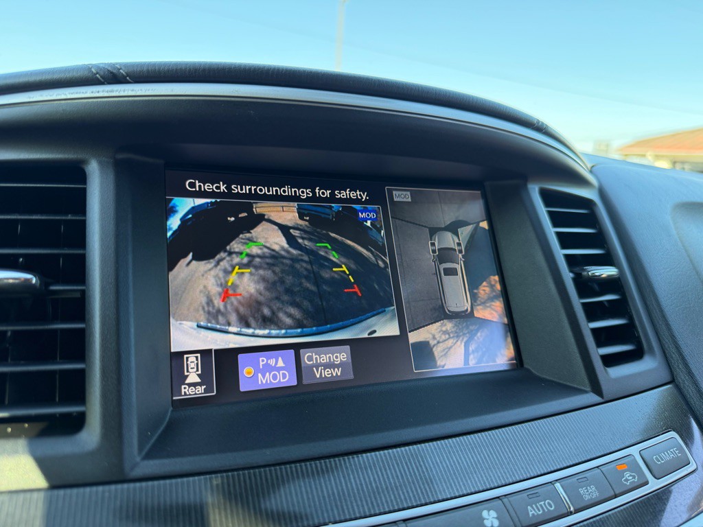 2019 INFINITI QX60 Image 36