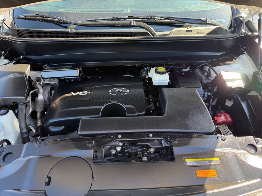 2019 INFINITI QX60 Image 39