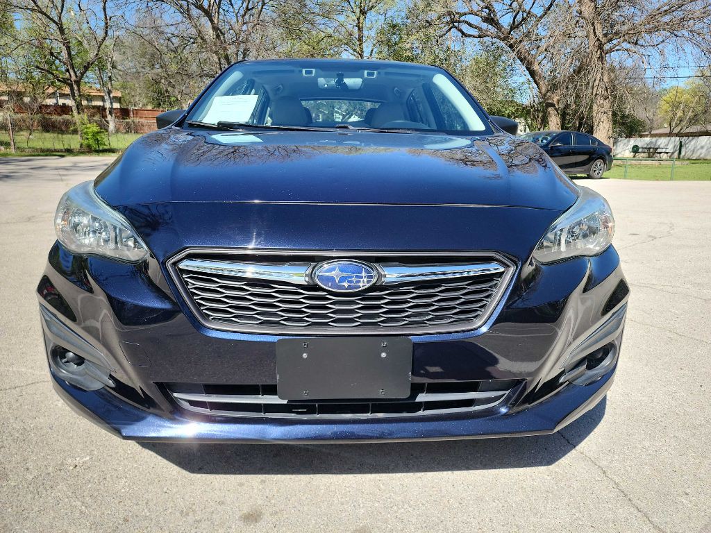 2019 Subaru Impreza Image 2