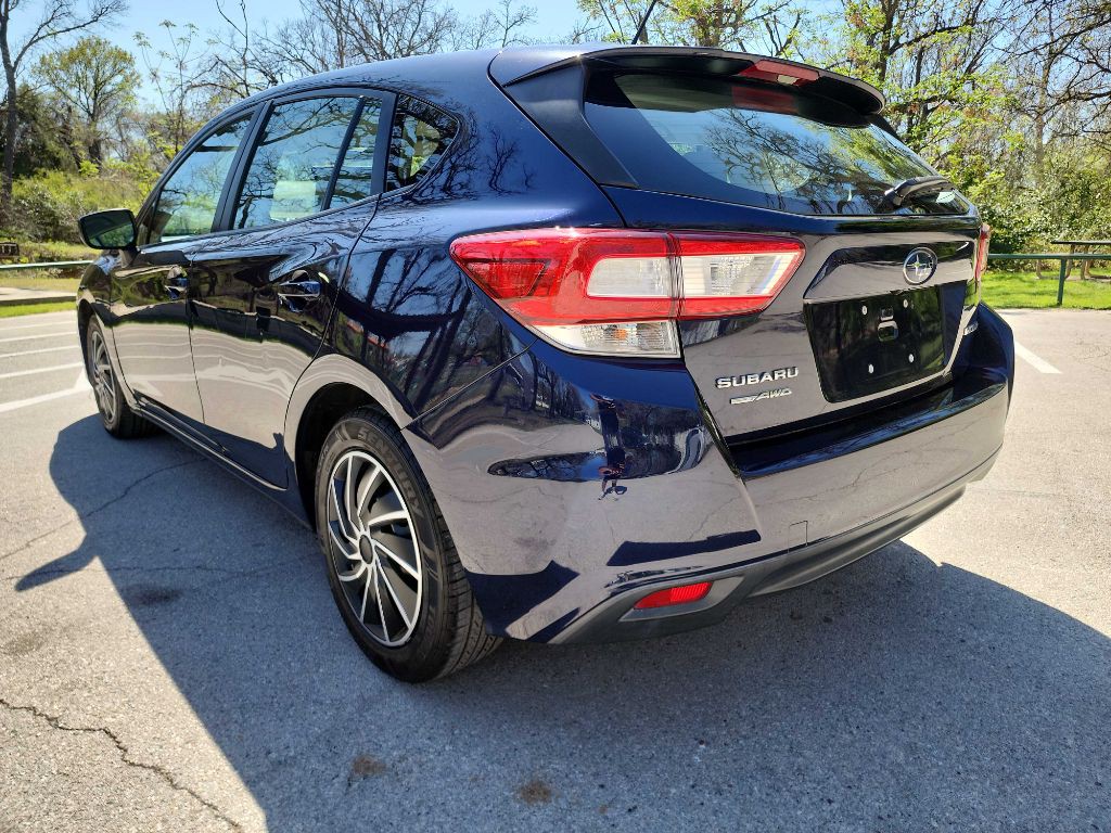 2019 Subaru Impreza Image 4