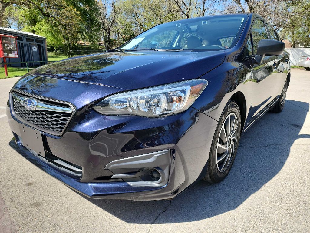 2019 Subaru Impreza Image 5