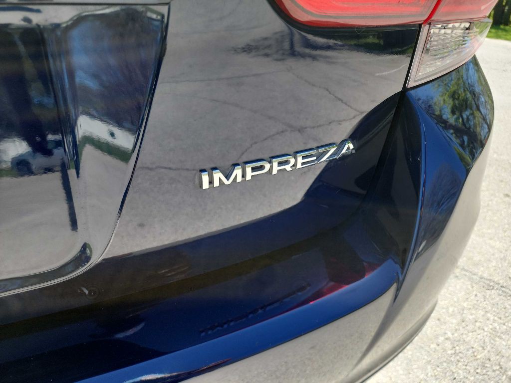 2019 Subaru Impreza Image 7