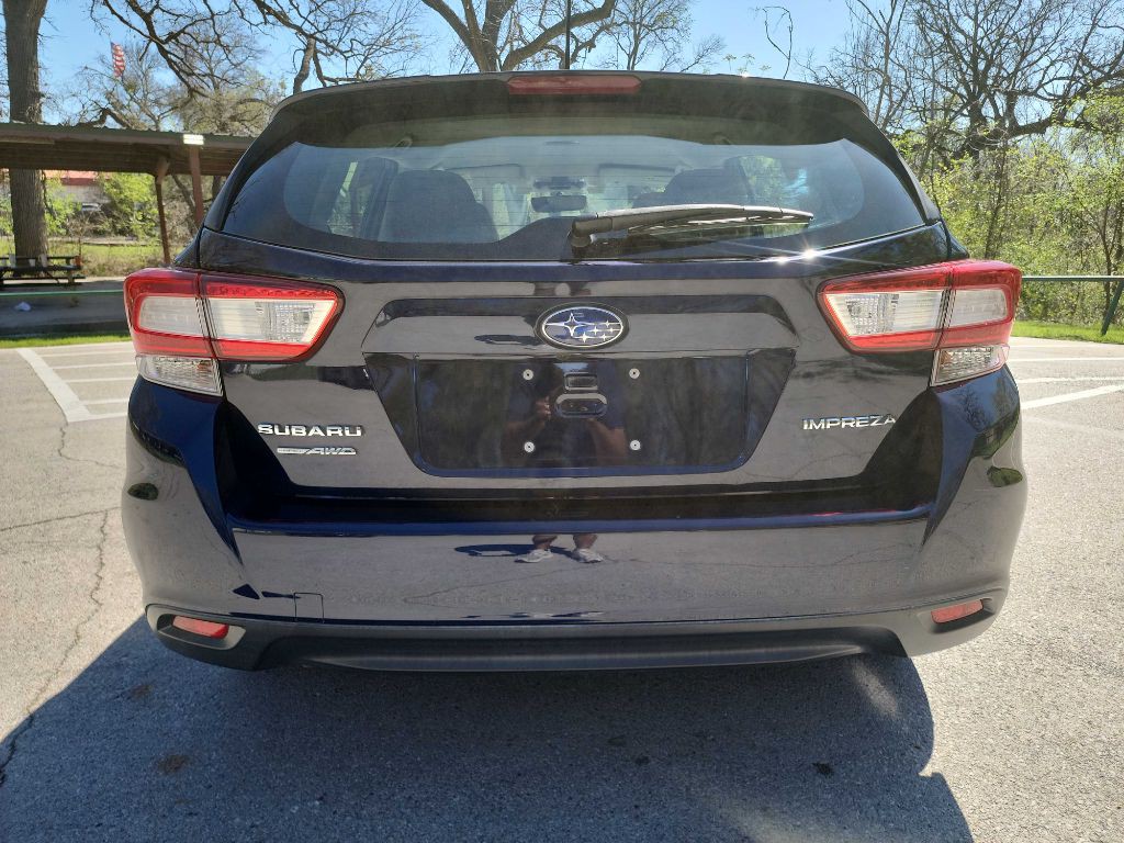 2019 Subaru Impreza Image 8