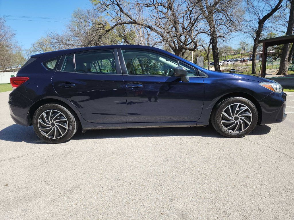 2019 Subaru Impreza Image 11