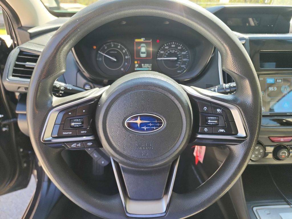 2019 Subaru Impreza Image 16