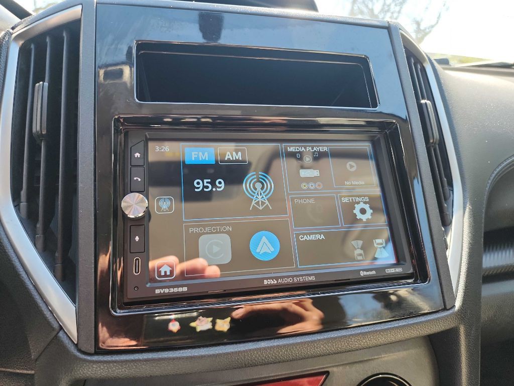 2019 Subaru Impreza Image 23