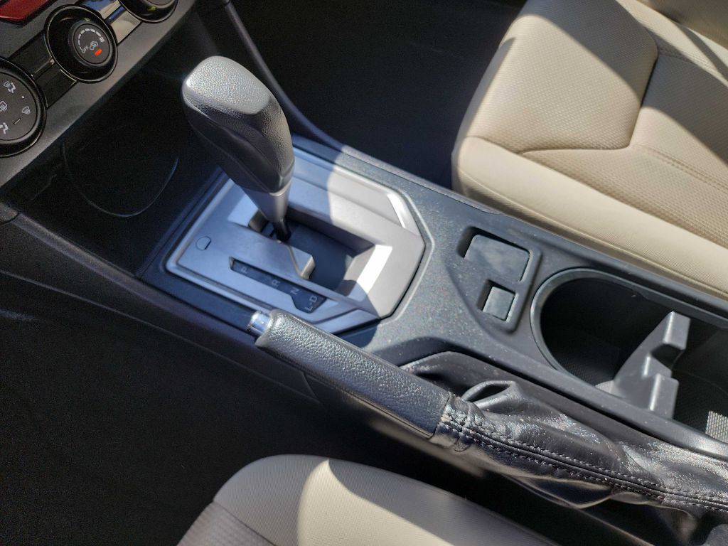 2019 Subaru Impreza Image 24