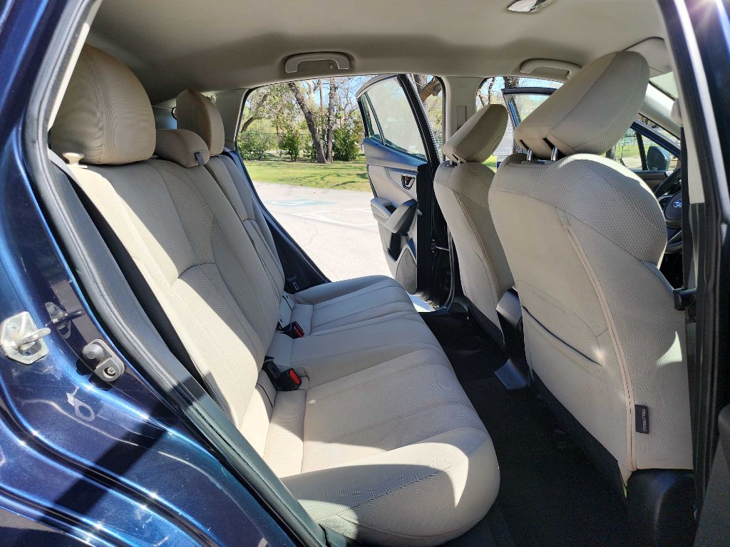 2019 Subaru Impreza Image 29