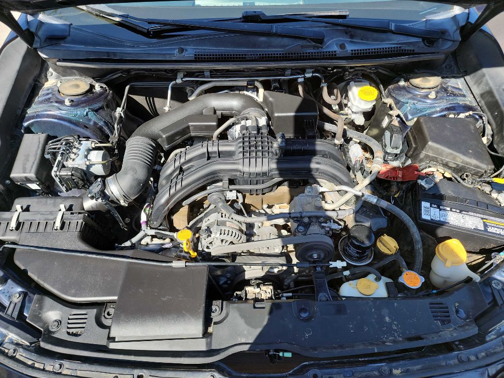 2019 Subaru Impreza Image 33