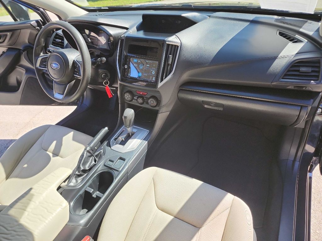 2019 Subaru Impreza Image 34