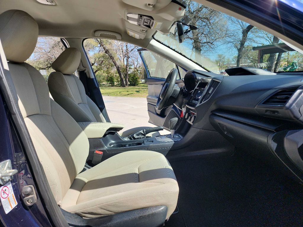 2019 Subaru Impreza Image 35