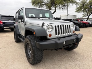 Image for 2012 Jeep Wrangler Sport ID: 7307205