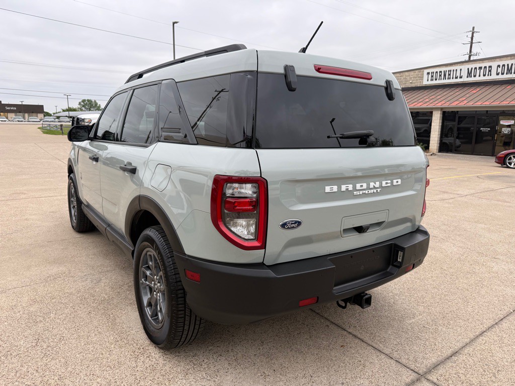 2021 Ford Bronco Image 5