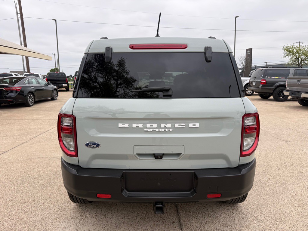 2021 Ford Bronco Image 6