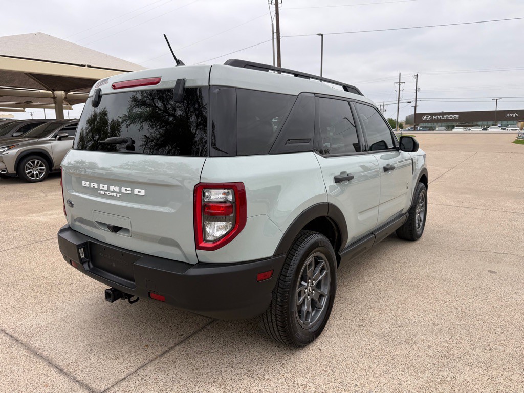 2021 Ford Bronco Image 7