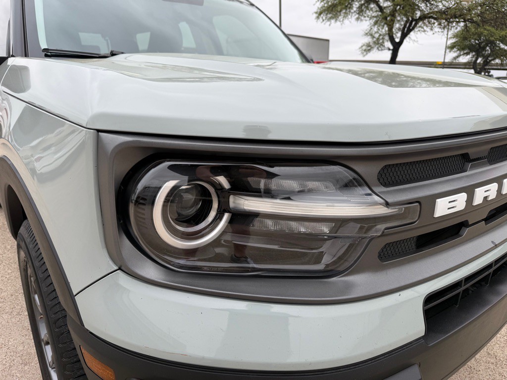 2021 Ford Bronco Image 10