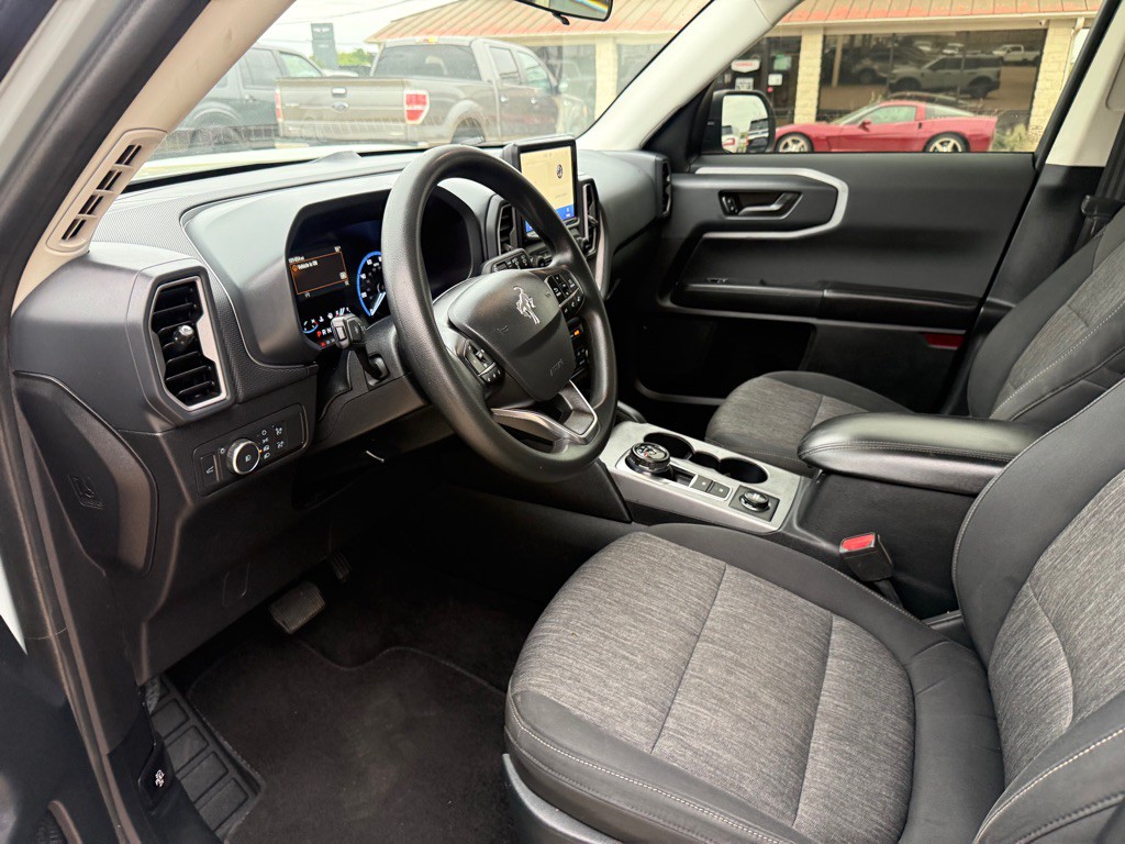 2021 Ford Bronco Image 14