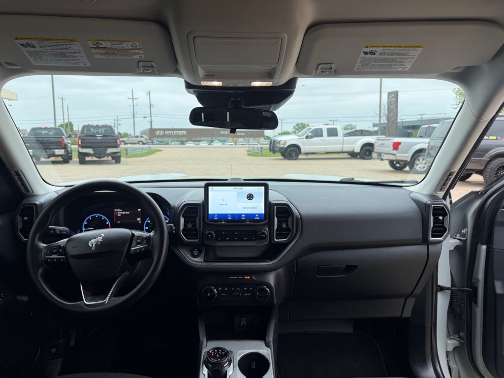 2021 Ford Bronco Image 22