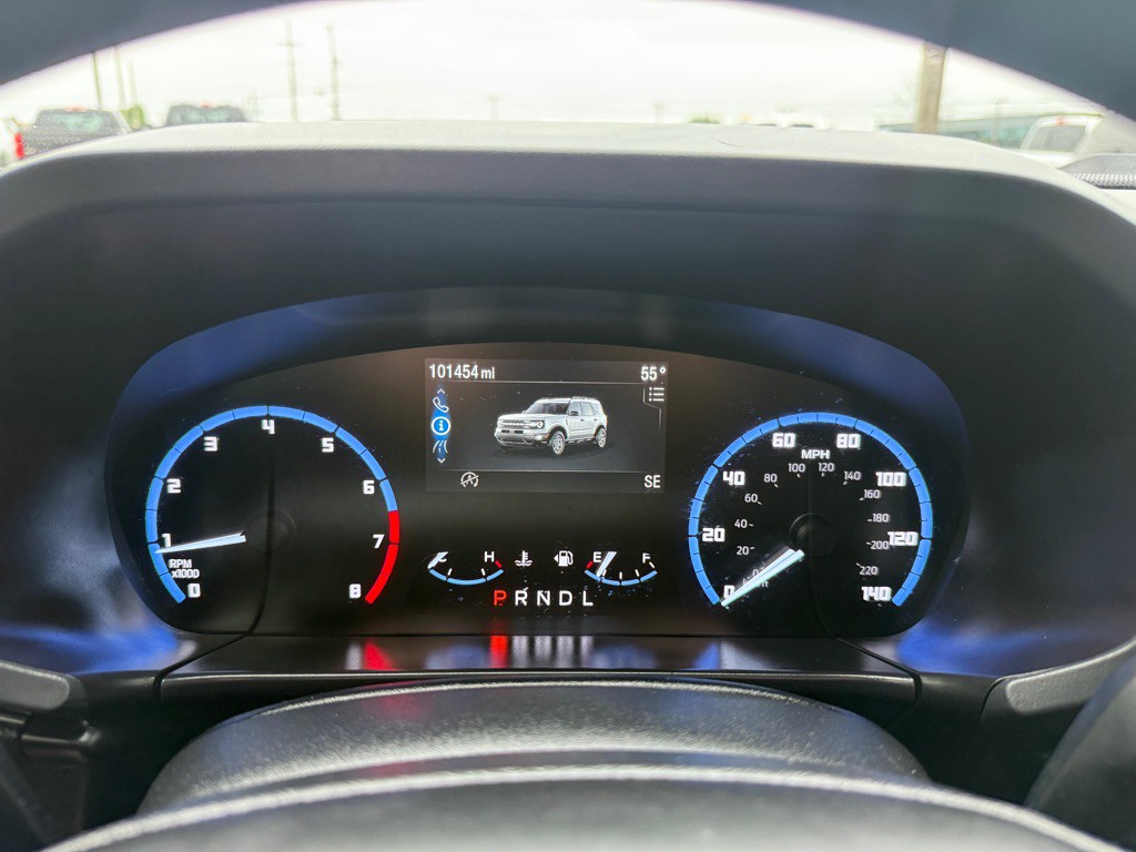 2021 Ford Bronco Image 28