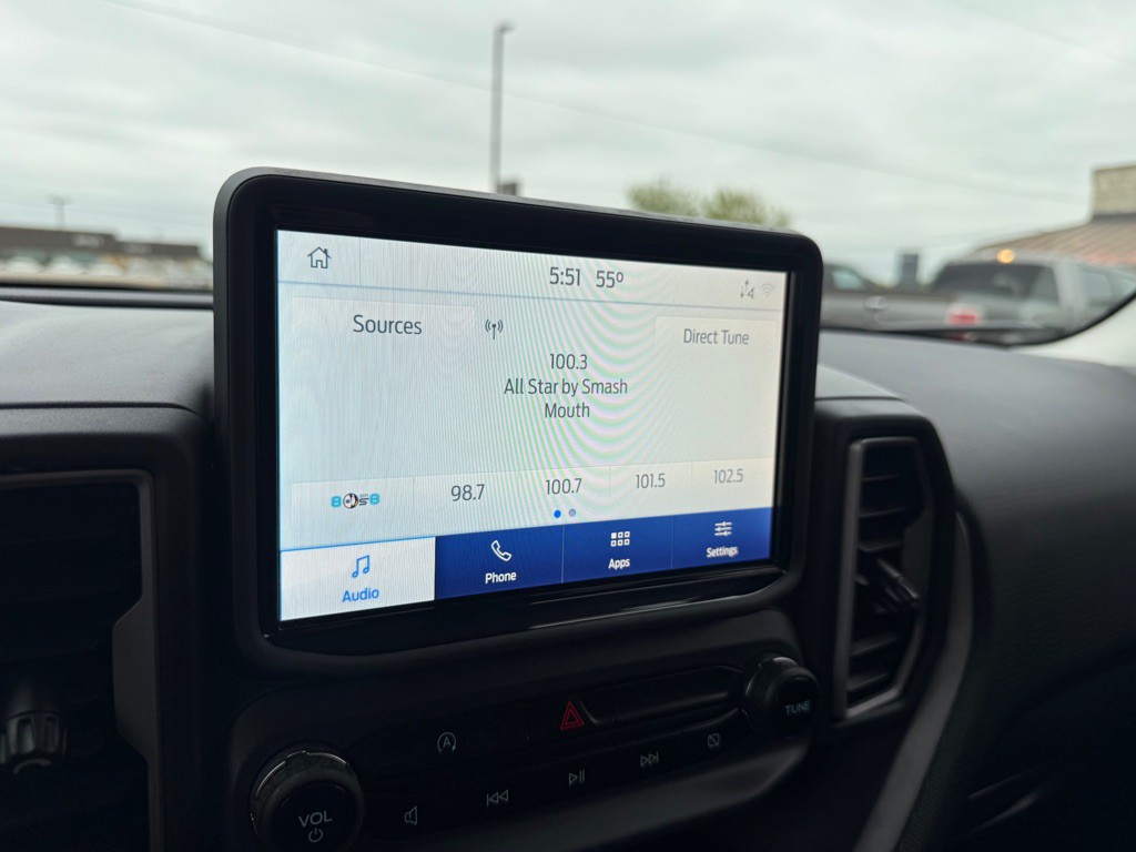 2021 Ford Bronco Image 32