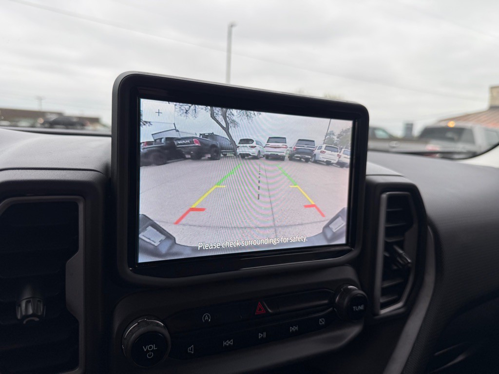 2021 Ford Bronco Image 33