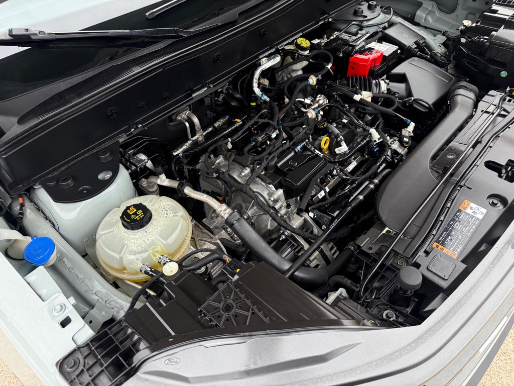 2021 Ford Bronco Image 34