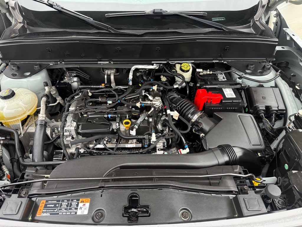 2021 Ford Bronco Image 35