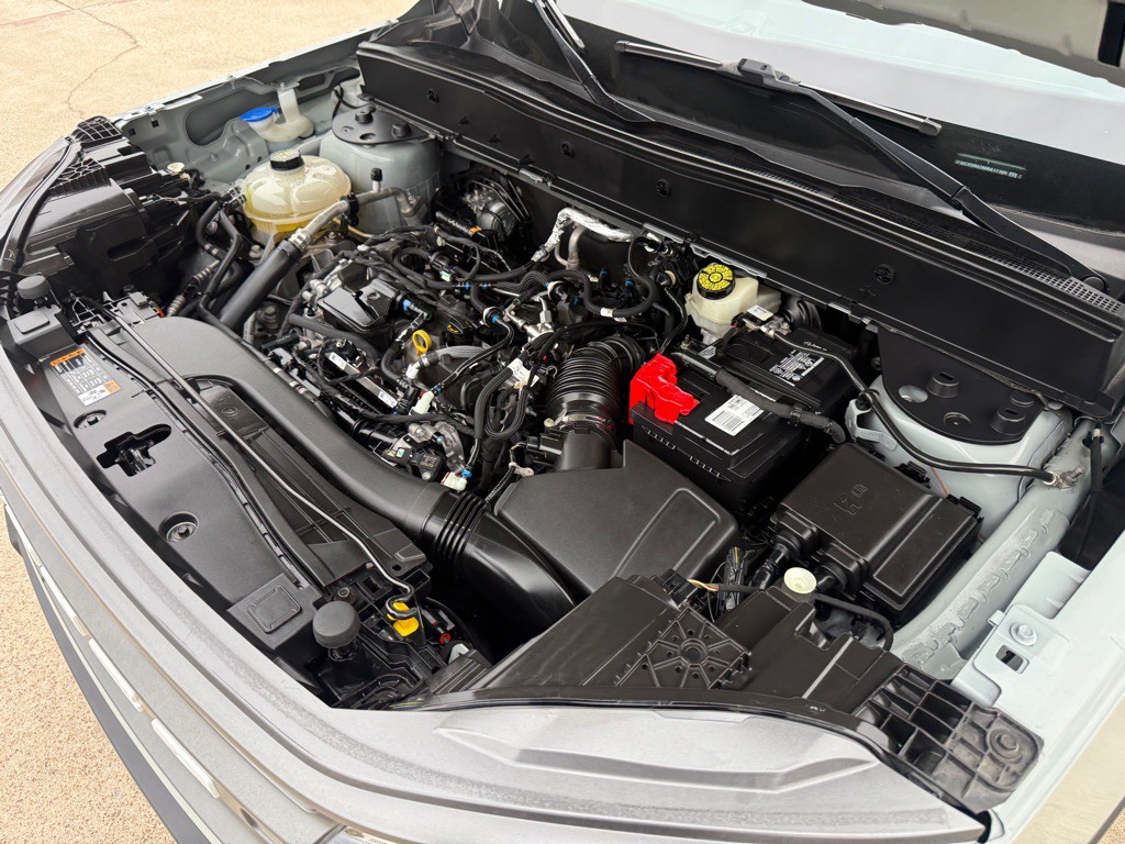 2021 Ford Bronco Image 36