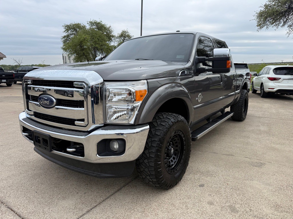2013 Ford F-250 Image 3