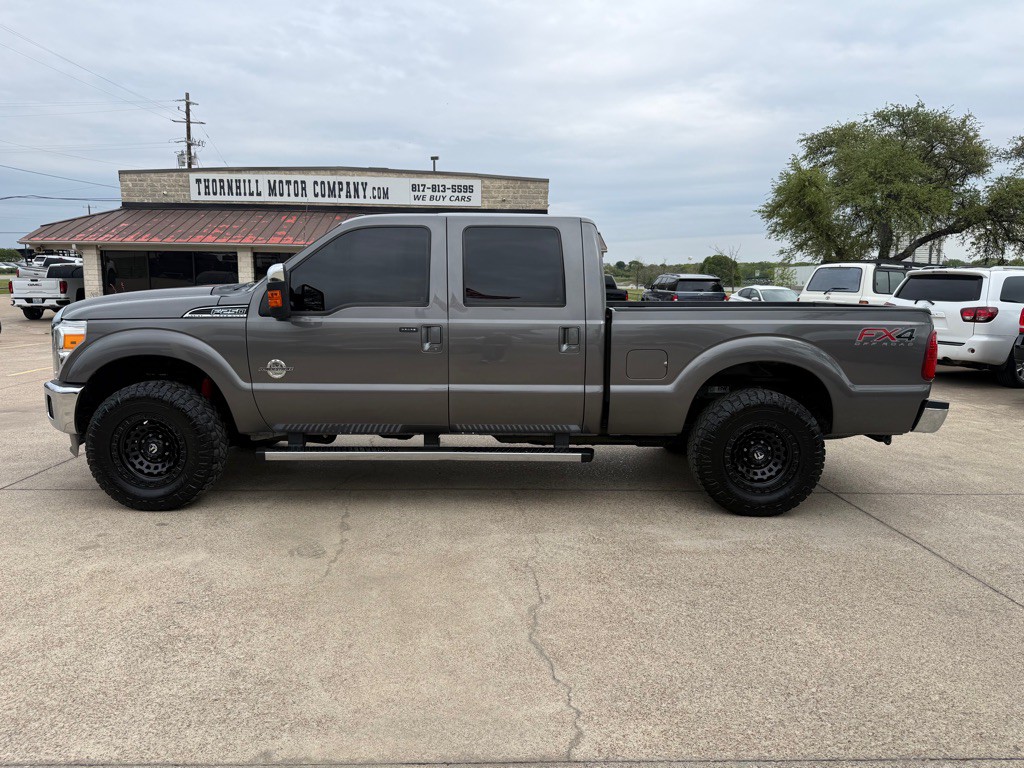 2013 Ford F-250 Image 4
