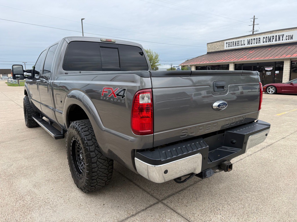 2013 Ford F-250 Image 5