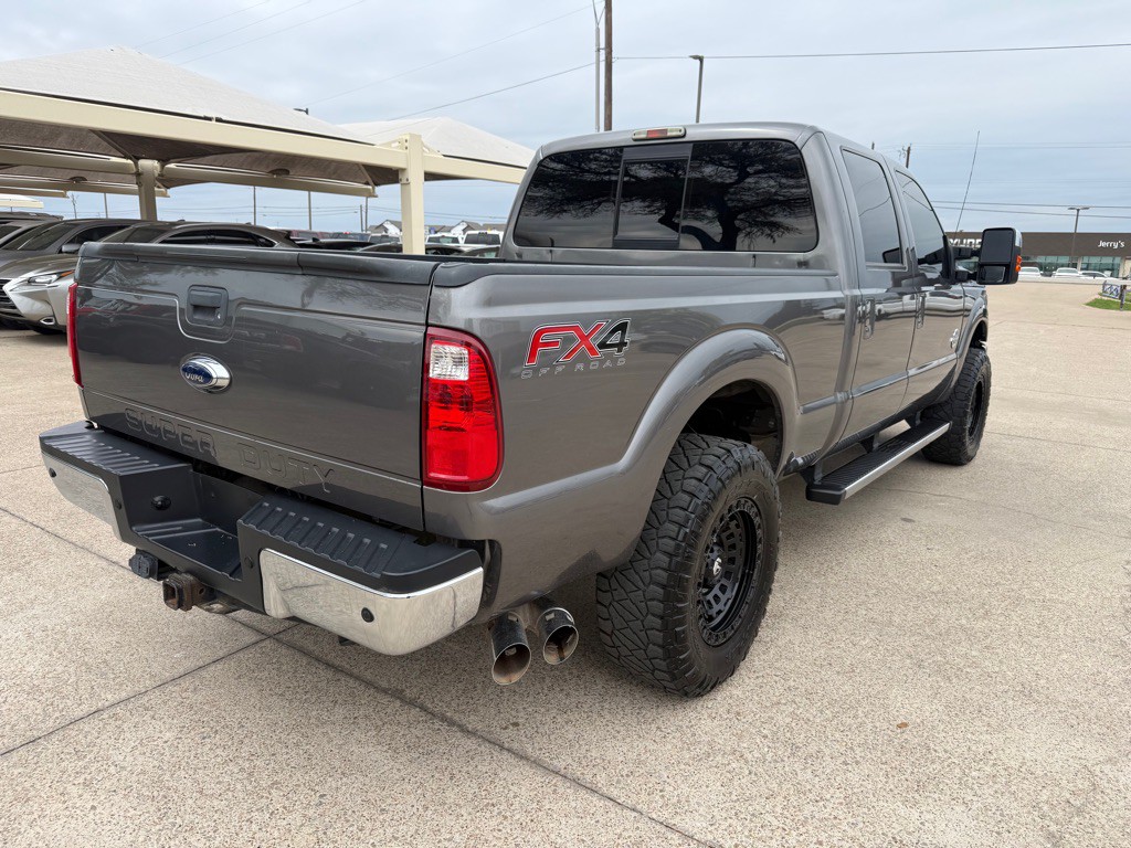 2013 Ford F-250 Image 7