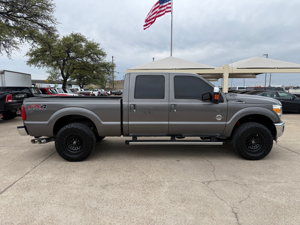 2013 Ford F-250 Image 8