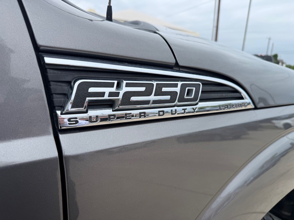 2013 Ford F-250 Image 12