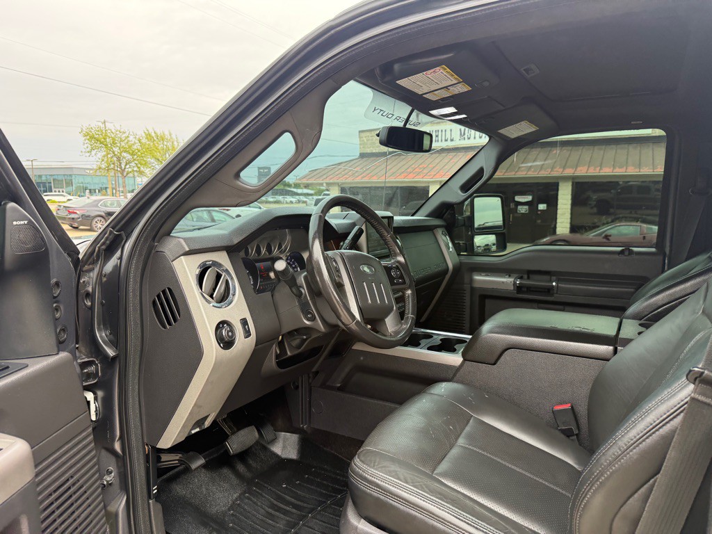 2013 Ford F-250 Image 16