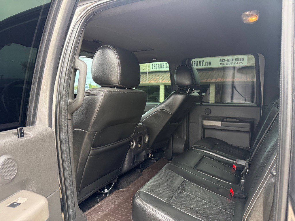 2013 Ford F-250 Image 17