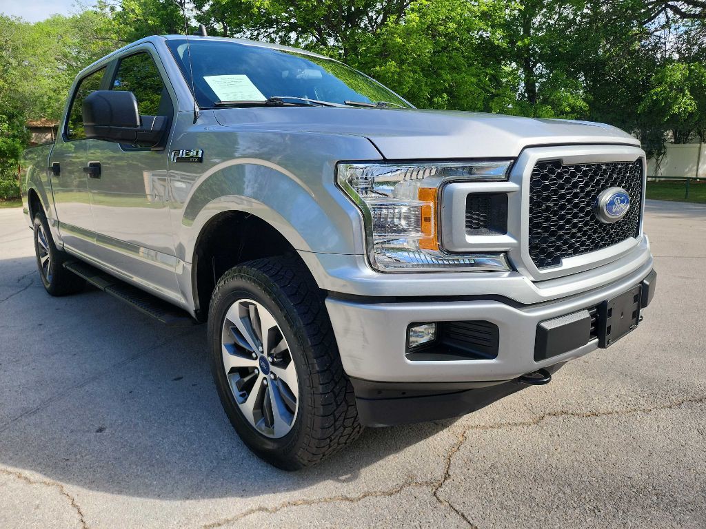 2020 Ford F-150 Image 1