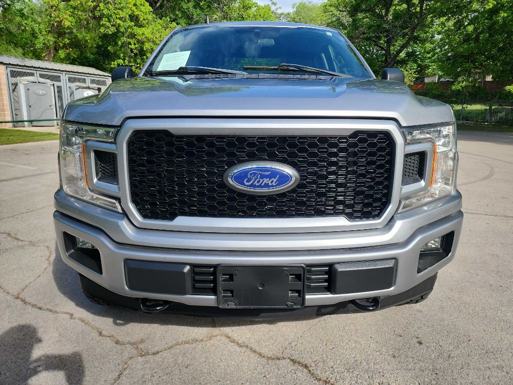 2020 Ford F-150 Image 2