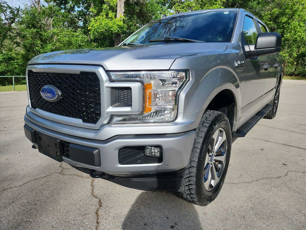 2020 Ford F-150 Image 3