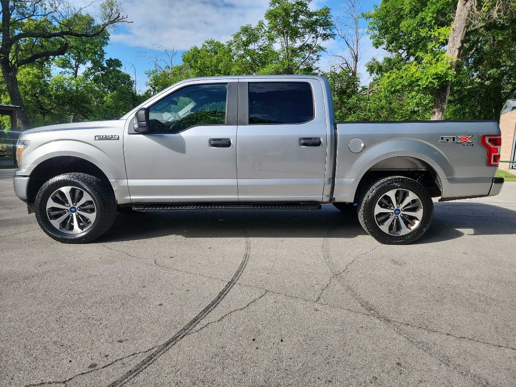 2020 Ford F-150 Image 4