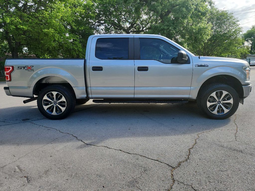 2020 Ford F-150 Image 8