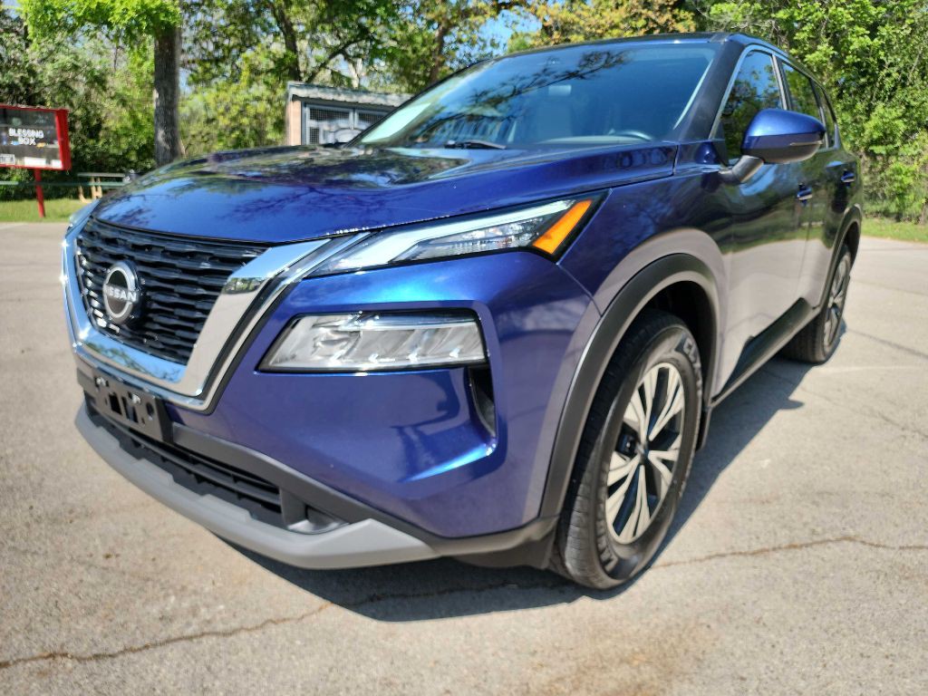 2023 Nissan Rogue Image 3