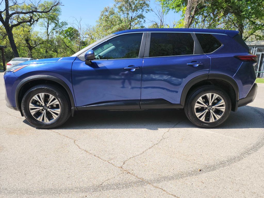 2023 Nissan Rogue Image 4