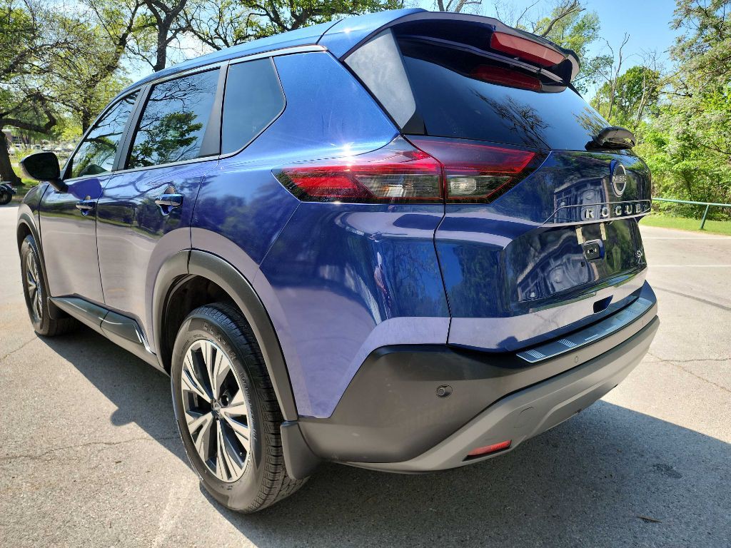 2023 Nissan Rogue Image 5