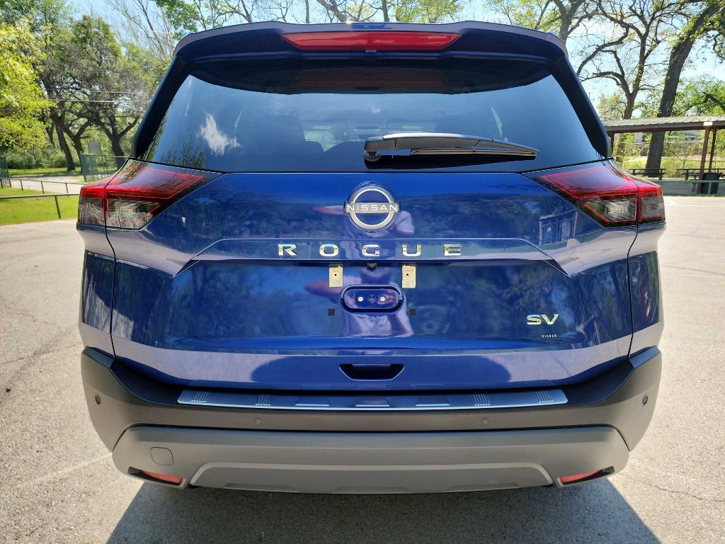 2023 Nissan Rogue Image 7