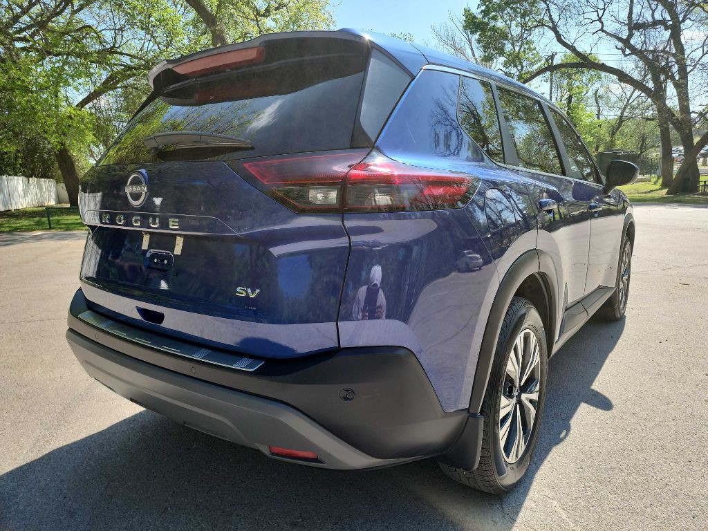 2023 Nissan Rogue Image 9