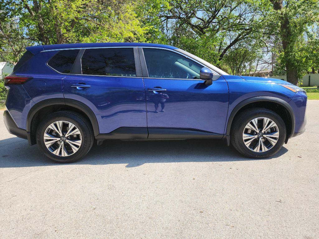 2023 Nissan Rogue Image 12