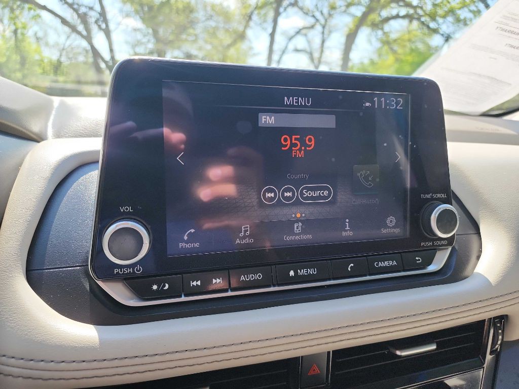 2023 Nissan Rogue Image 21