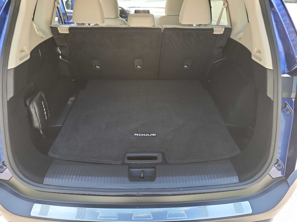 2023 Nissan Rogue Image 30