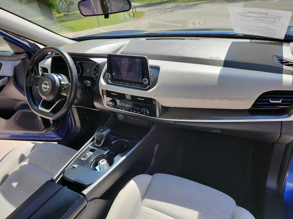 2023 Nissan Rogue Image 34